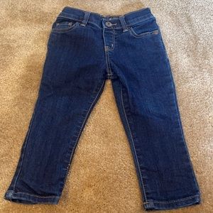 OshKosh Super Skinny Dark Wash Jeans